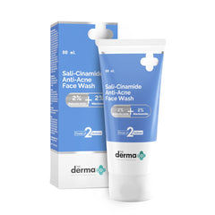 The Derma Co Face Wash