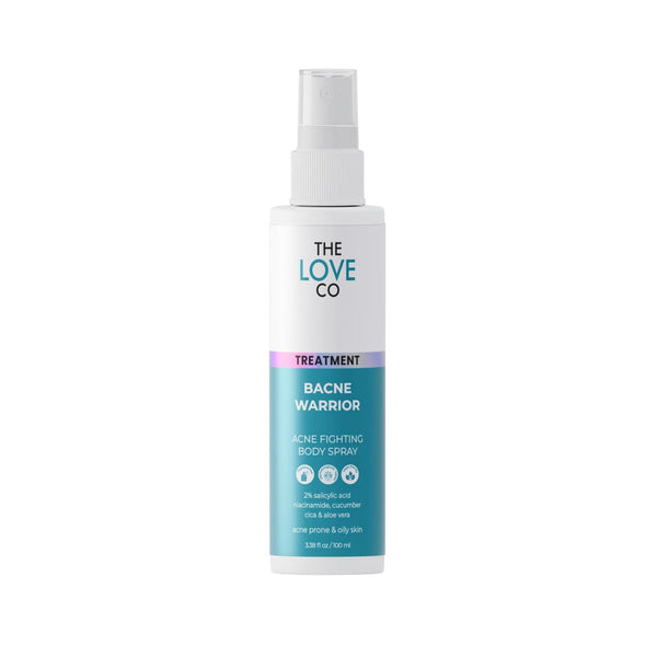 THE LOVE CO. Back Acne Spray
