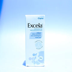 Cipla Excela Moisturiser for Oily & Acne Prone Skin