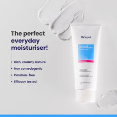 RE' EQUIL Ceramide & Hyaluronic Acid Moisturiser