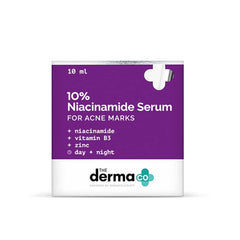 The Derma Co 10% Niacinamide Serum with 2% Zinc