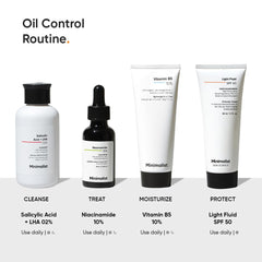 Minimalist Dehydrated Skin Moisturizer