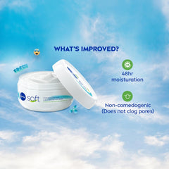 NIVEA Soft Light Moisturizer
