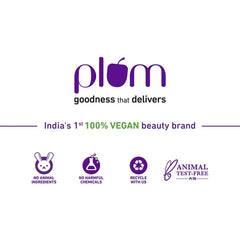 Plum Bulgarian Valley Rose Water Face Toner