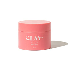 Clayco. Rice & Sake Sleep Mask 50 Ml 