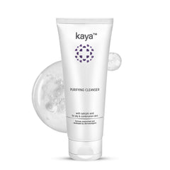 Kaya Acne Care Purifying Face Wash with Salicylic Acid