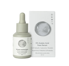 Gabit 5% Azelaic Acid Face Serum For Acne 