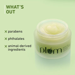 Plum Green Tea Renewed Clarity Night Gel
