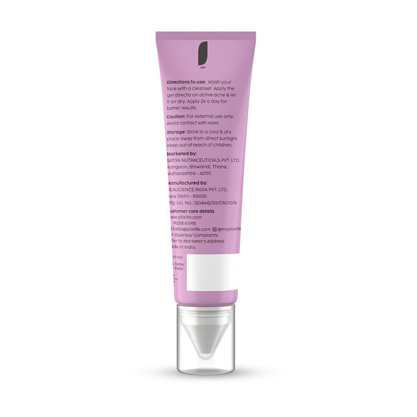 The Plant Fix Plix Jamun Acne Spot Corrector Gel