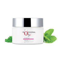 O3+ D-TAN Professional Face Pack 