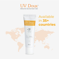 UV Doux Sunscreen Gel SPF 50 PA+++