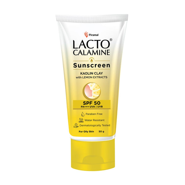 Lacto Calamine Sunscreen SPF 50