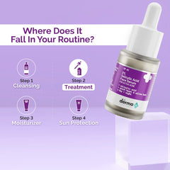 The Derma Co 2% Salicylic Acid Face Serum