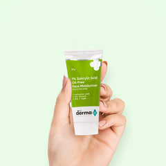 The Derma Co 1% Salicylic Acid Oil-Free Moisturizer