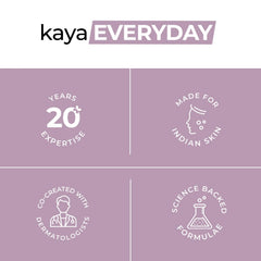Kaya Acne Care Purifying Face Wash with Salicylic Acid