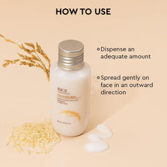 The Face Shop Ceramide & Rice Moisturizer 
