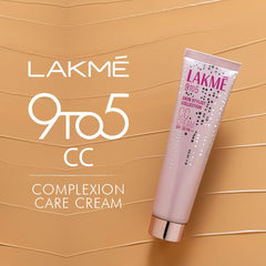 Lakme 9 to 5 CC Cream for Dark Spots