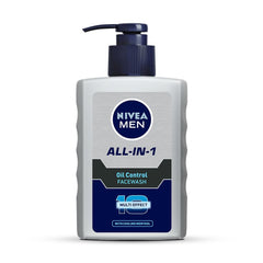 NIVEA MEN All in 1 Oil Control Face Wash