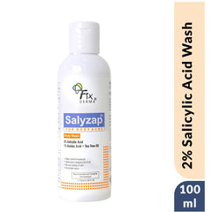 Fixderma Salyzap 2% Salicylic Acid Body Wash
