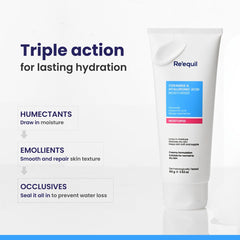 RE' EQUIL Ceramide & Hyaluronic Acid Moisturiser