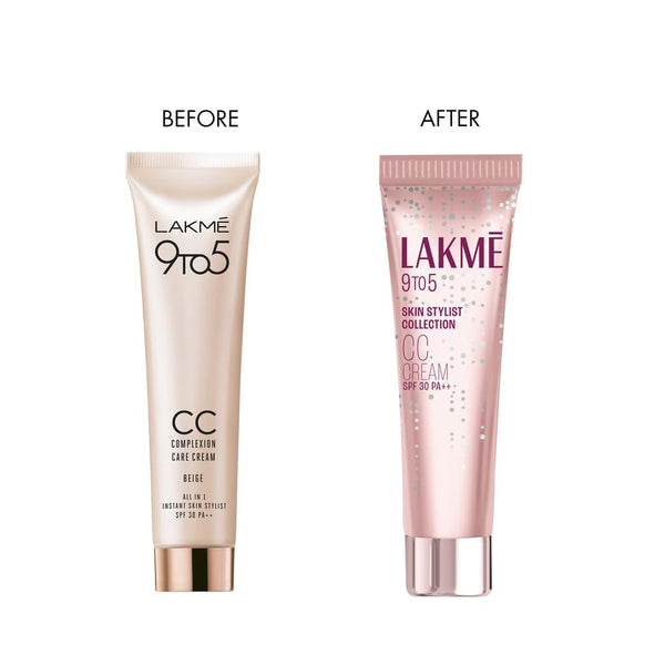 Lakme 9 to 5 CC Cream for Dark Spots
