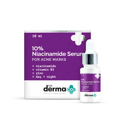 The Derma Co 10% Niacinamide Serum with 2% Zinc