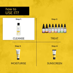 Deconstruct Brightening Face Wash with 2% Niacinamide
