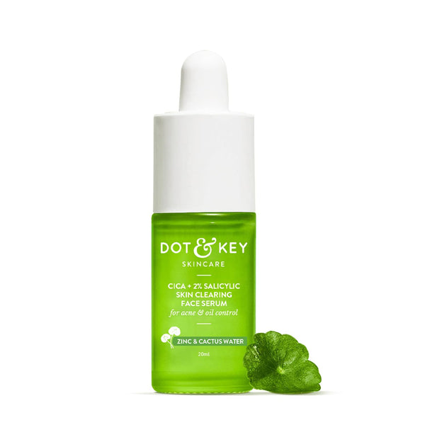 Dot & Key 2% Salicylic Acid + Cica Anti Acne Serum