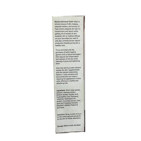 Skinaa Anti-Acne Toner