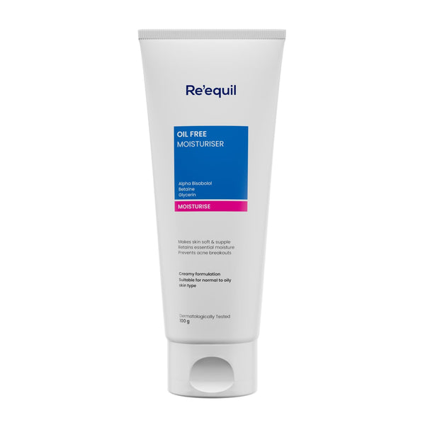 RE' EQUIL Oil Free Moisturiser 
