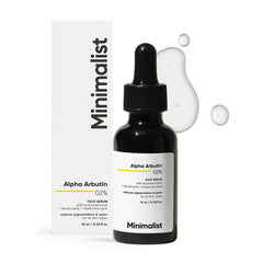Minimalist Dark Spots Removal Serum