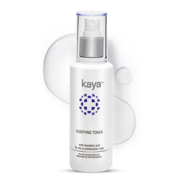 Kaya Clinic Acne Care Purifying Toner with Niacinamide & Witch Hazel