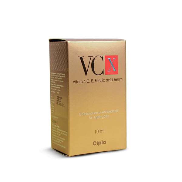 Cipla VCX Vitamin C Face Serum for Ageing Skin