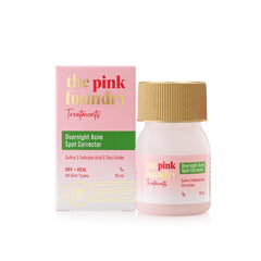 The Pink Foundry Acne Spot Corrector with Salicylic Acid