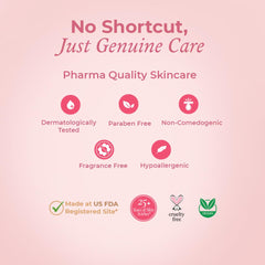 The Pink Foundry Acne Spot Corrector with Salicylic Acid