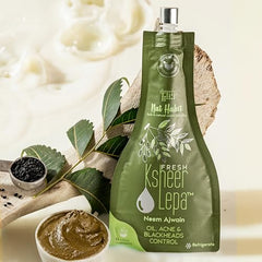Nat Habit Neem Powder Face Mask for Oily Skin