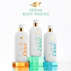Dove Acne Clear Serum Body Wash