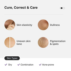 Cureskin Advance Skin Clear Serum with Niacinamide