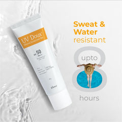 UV Doux Sunscreen Gel SPF 50 PA+++