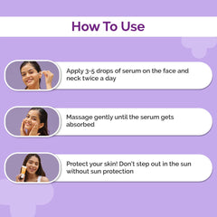 The Derma Co 2% Salicylic Acid Face Serum