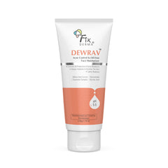 Fixderma Dewrav Acne Control & Oil Free Moisturizer for Face