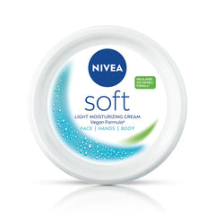 NIVEA Soft Light Moisturizer