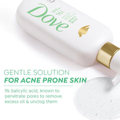 Dove Acne Clear Serum Body Wash