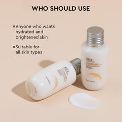The Face Shop Ceramide & Rice Moisturizer 