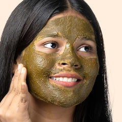 Nat Habit Neem Powder Face Mask for Oily Skin