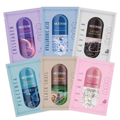 JOMTAM Korean Face Sheet Mask