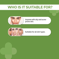 The Derma Co 1% Salicylic Acid Oil-Free Moisturizer