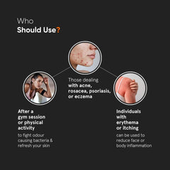 Minimalist Anti-Acne HOCL Face & Body Spray For Skin Relief