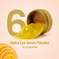 Swiss Beauty Hydra Anti Wrinkle Eye Serum Patch