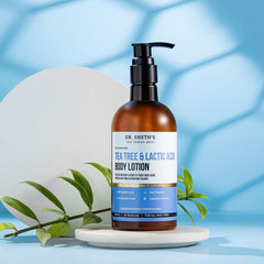 Dr. Sheth's Tea Tree & Lactic Acid Body Lotion